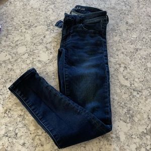 American Eagle Jegging Jeans 00